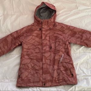 Women’s Winter Jacket Shell - Volcom - Size small